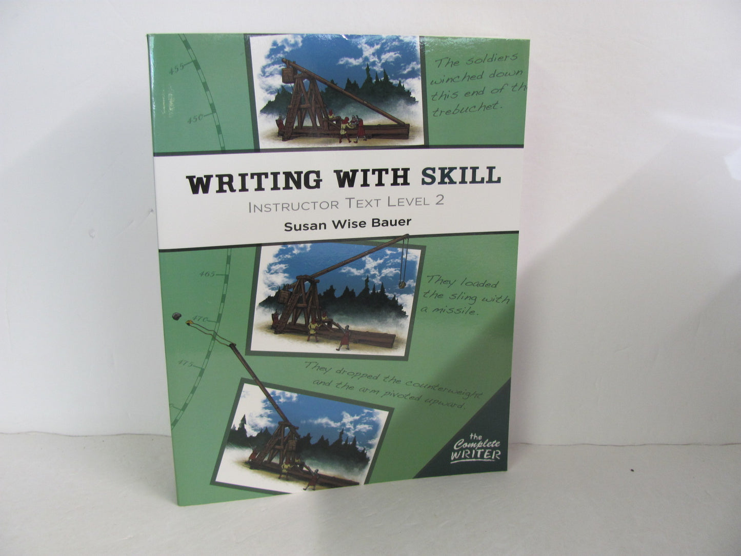 Writing With Skill Level 2 Peace Hill Bauer Middle School Language Textbooks