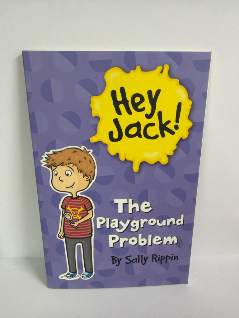 Hey Jack Sally Rippin Kane Miller Juvenile Books