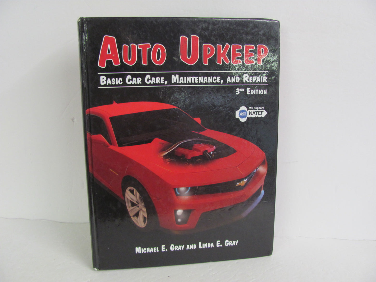 Auto Upkeep Rolling Hills Pub Student Book Pre-Owned Electives (Books)