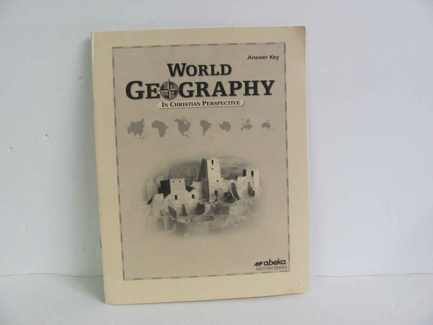 World Geography Abeka Answer Key Pre-Owned 9th Grade History Textbooks
