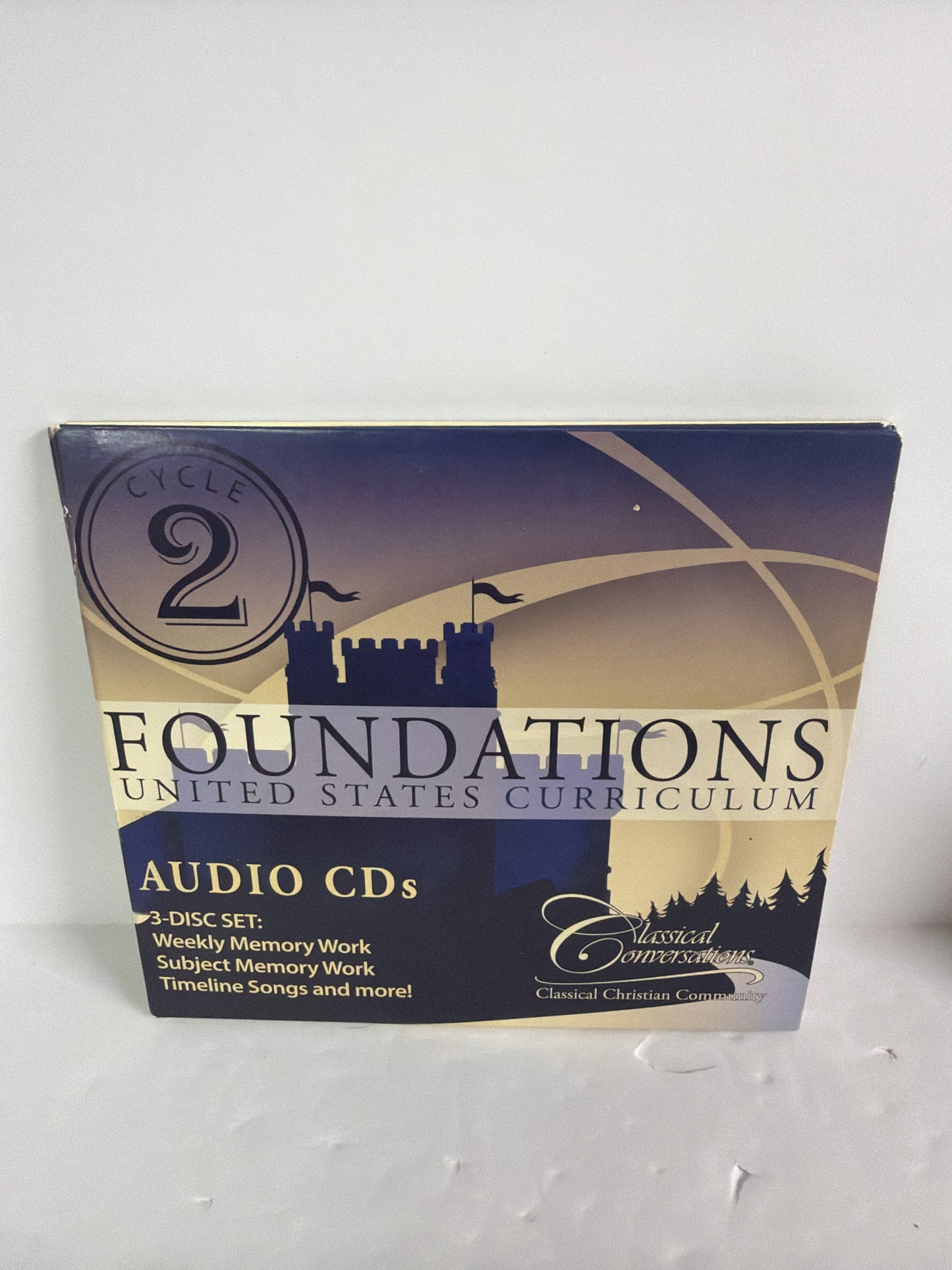 Foundations United States Classical Conversations Classical Conversations