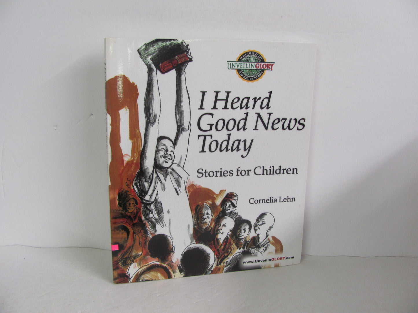 I Heard Good News Today Pre-Owned Lehn Elementary Bible Books