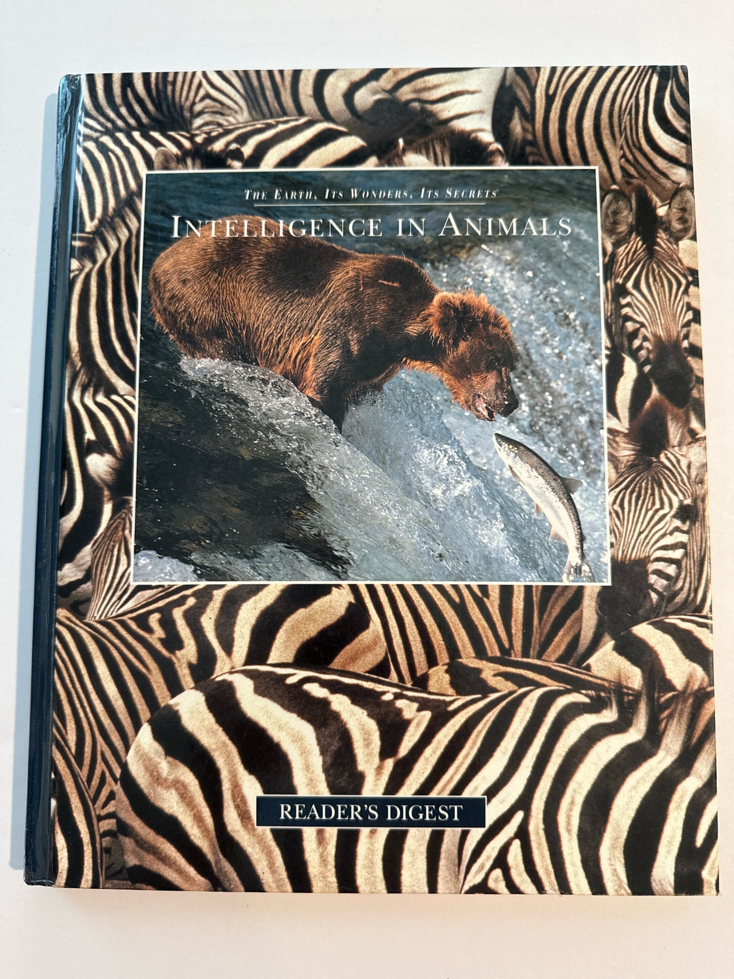 Intelligence in Reader's Digest Pre-Owned Science Textbooks