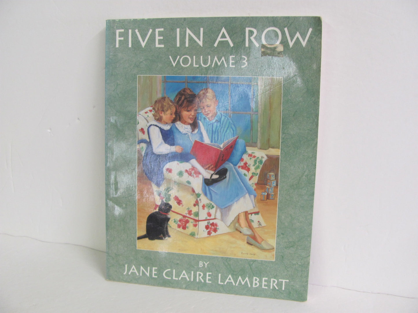 Five In A Row Volume 3 Pre-Owned Lambert Elementary Unit Study Books