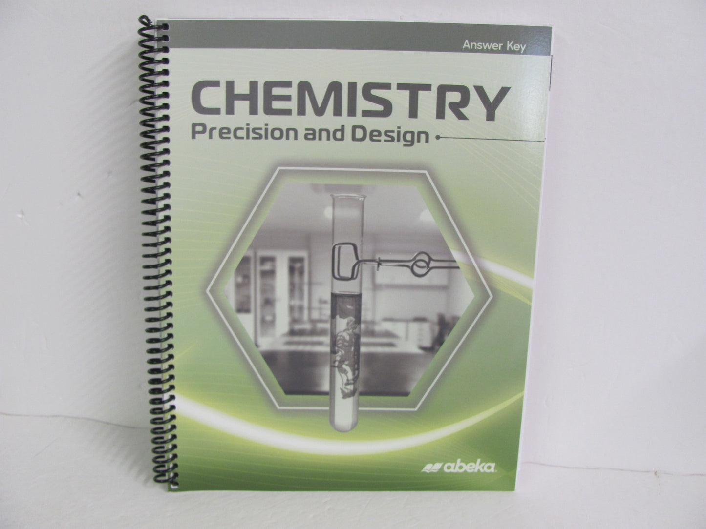 Chemistry Abeka Answer Key Pre-Owned 11th Grade Science Textbooks