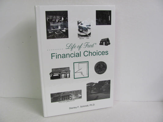 Financial Choices Life of Fred Student Book Pre-Owned Mathematics Textbooks