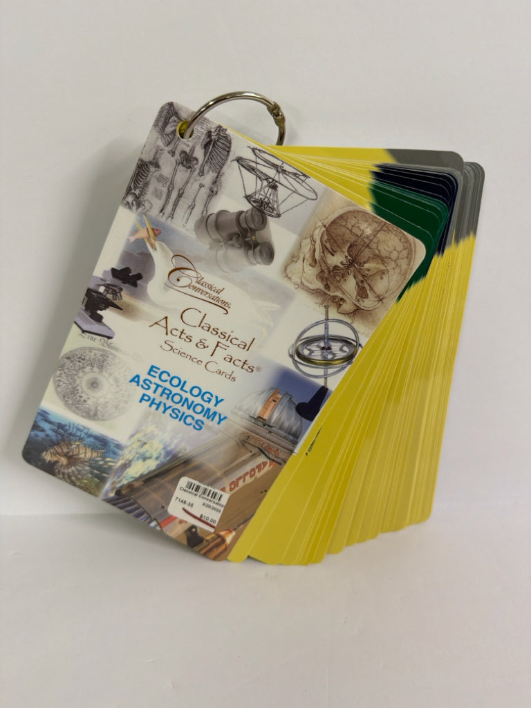 Classical Acts & Facts Classical Conversations Classical Conversations