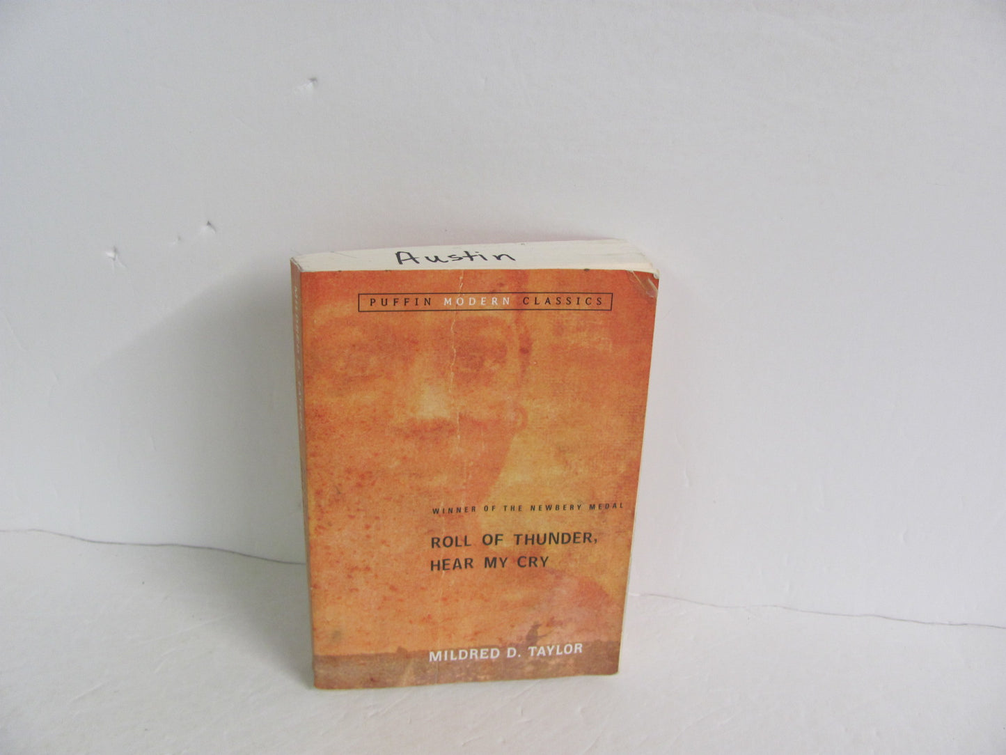Roll of Thunder, Hear My Cry Puffin Pre-Owned Taylor Fiction Books