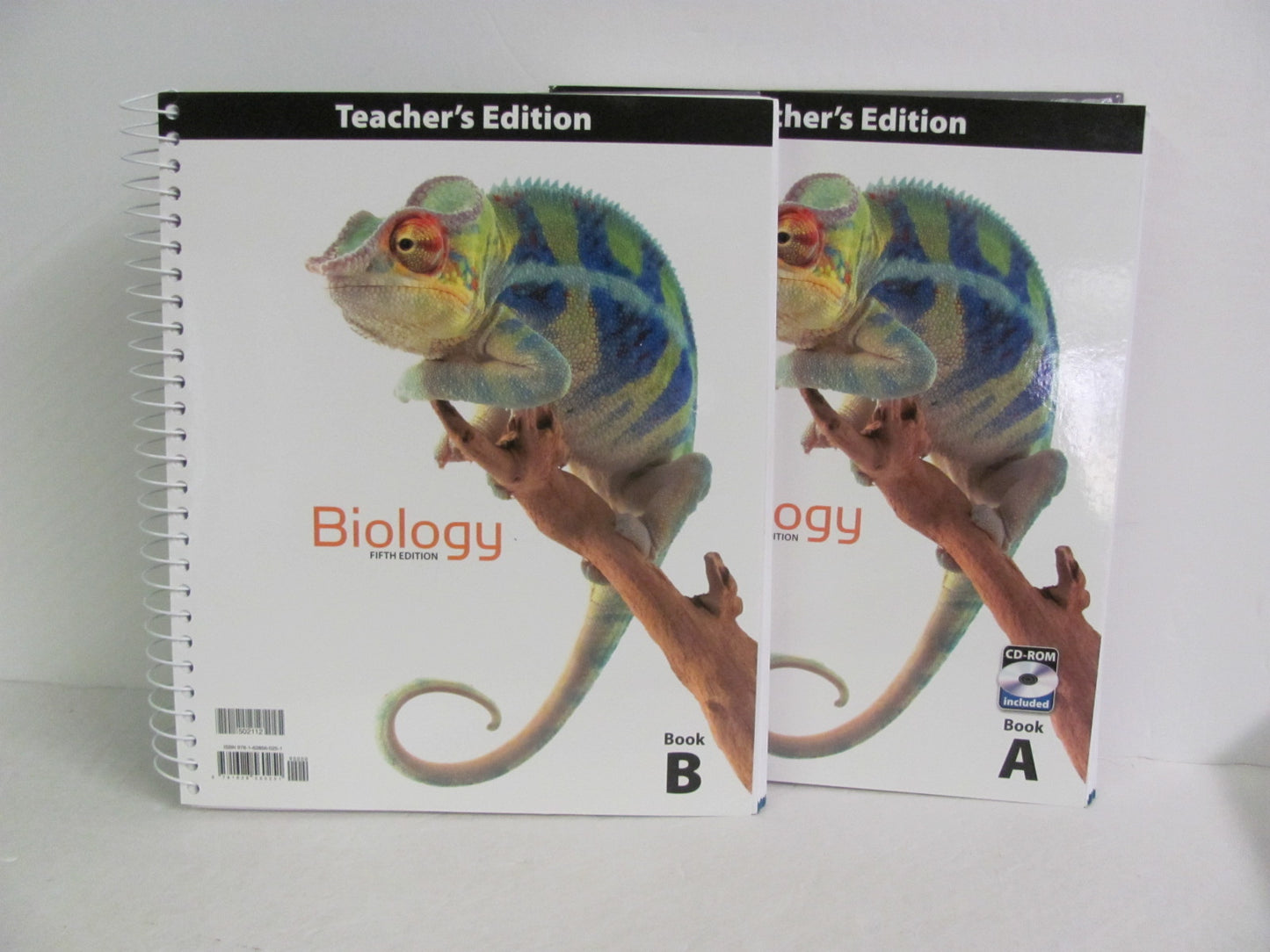 Biology BJU Press Teacher Edition Pre-Owned 10th Grade Science Textbooks