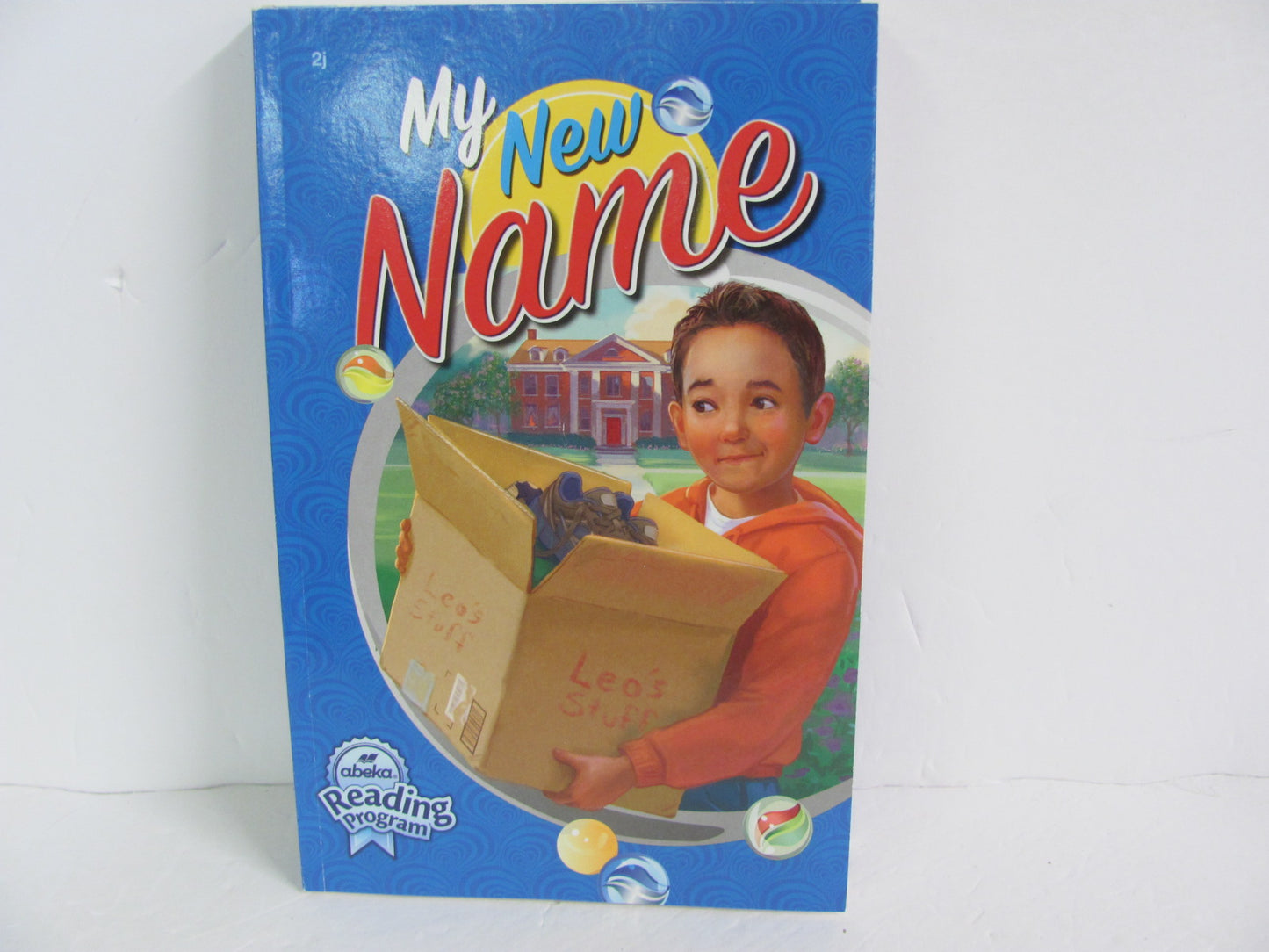 My New Name Abeka Reader Pre-Owned Elementary Reading Textbooks