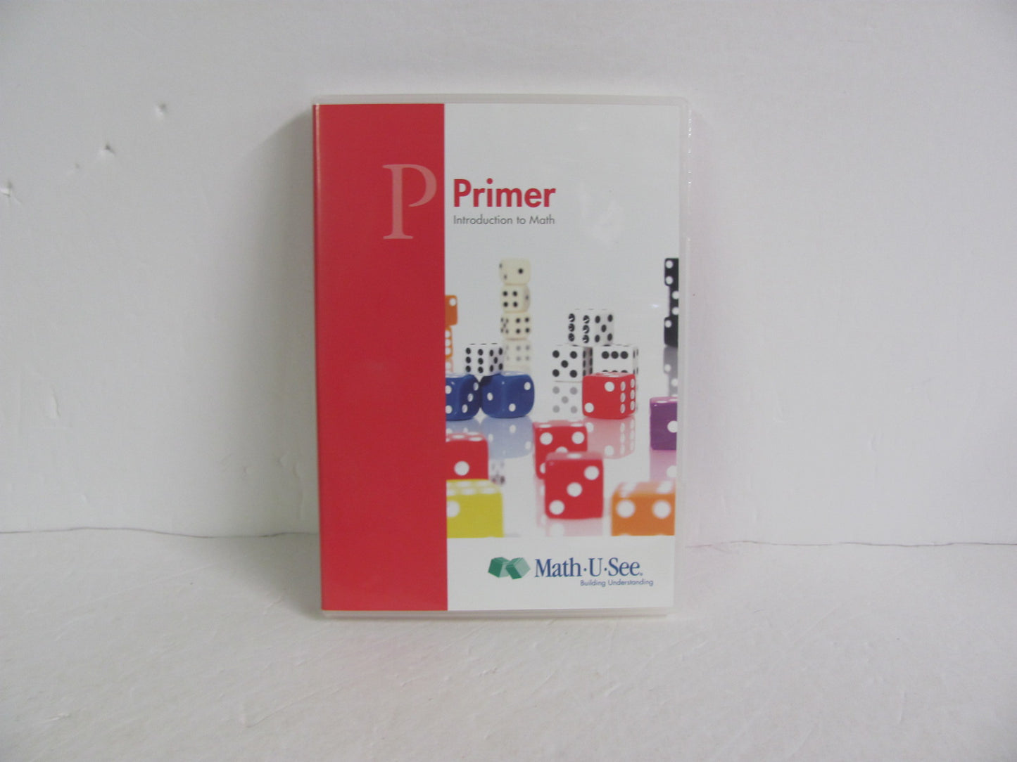 Primer Math U See DVD Pre-Owned Demme Elementary Mathematics Textbooks