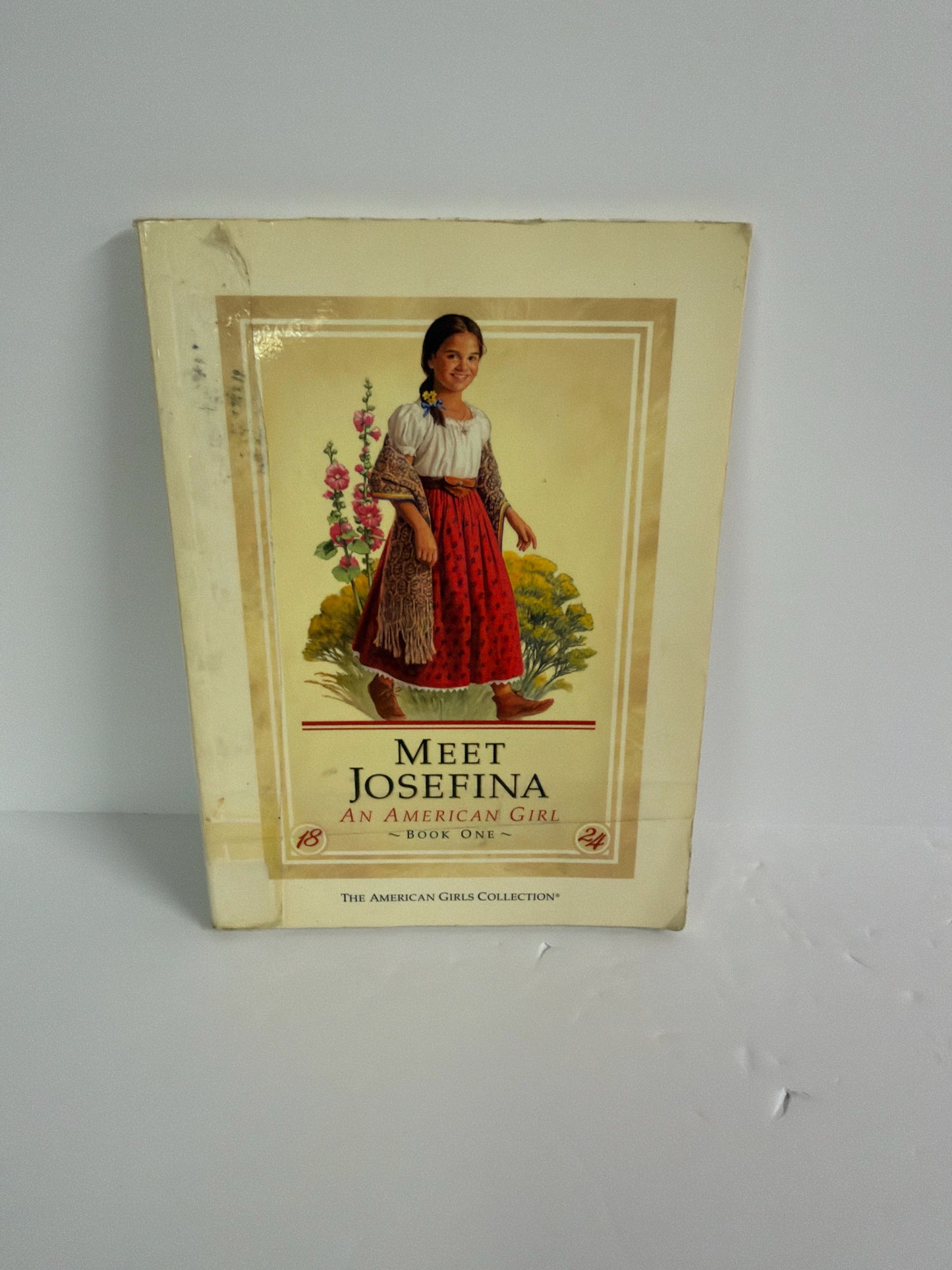 Meet Josefina American Girl Pre-Owned Elementary Fiction Books