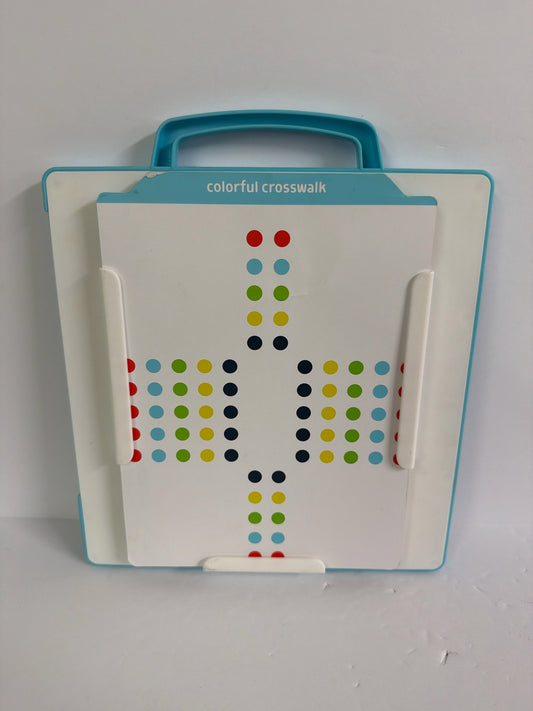 Magnetic Dot Art Designer Chuckle & Roar Pre-Owned Miscellaneous