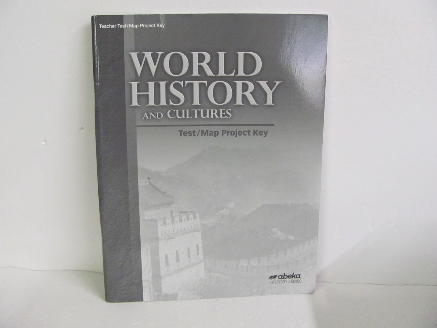 World History Abeka Test/Map Key Pre-Owned 10th Grade History Textbooks