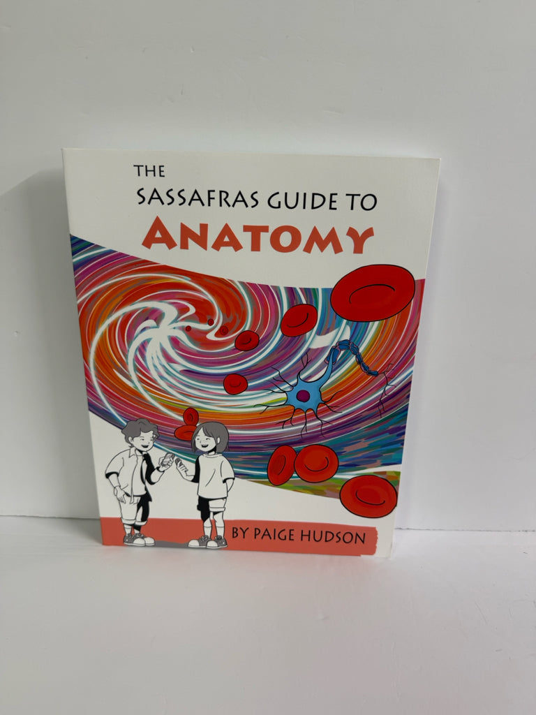 The Sassafras Guide to Anatomy Sassafras Guide Pre-Owned Charlotte Mason