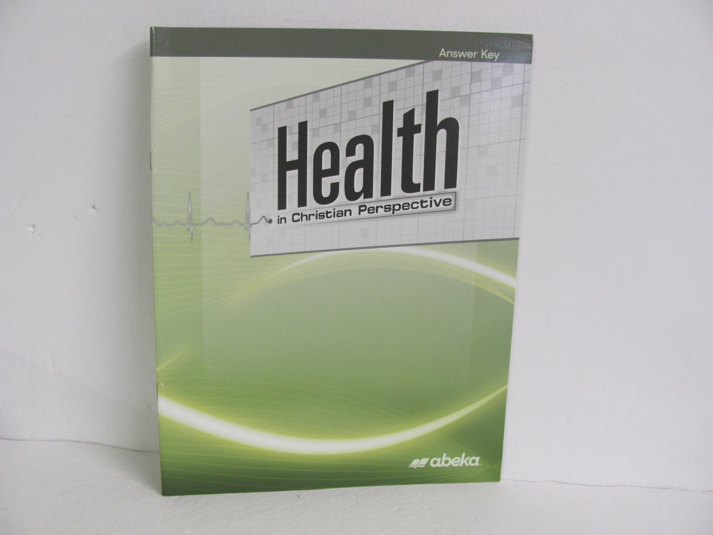 Health in Christian Perspective Abeka Answer Key Pre-Owned Health Books