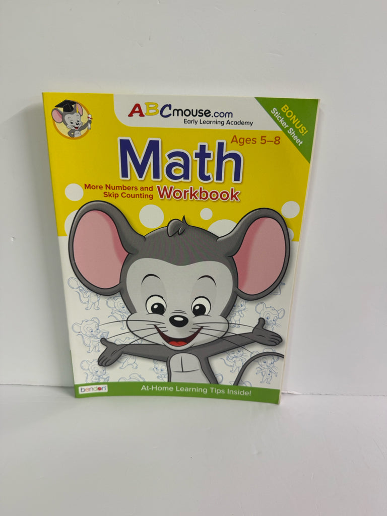 Math Bendon Workbook Pre-Owned Elementary Mathematics Textbooks