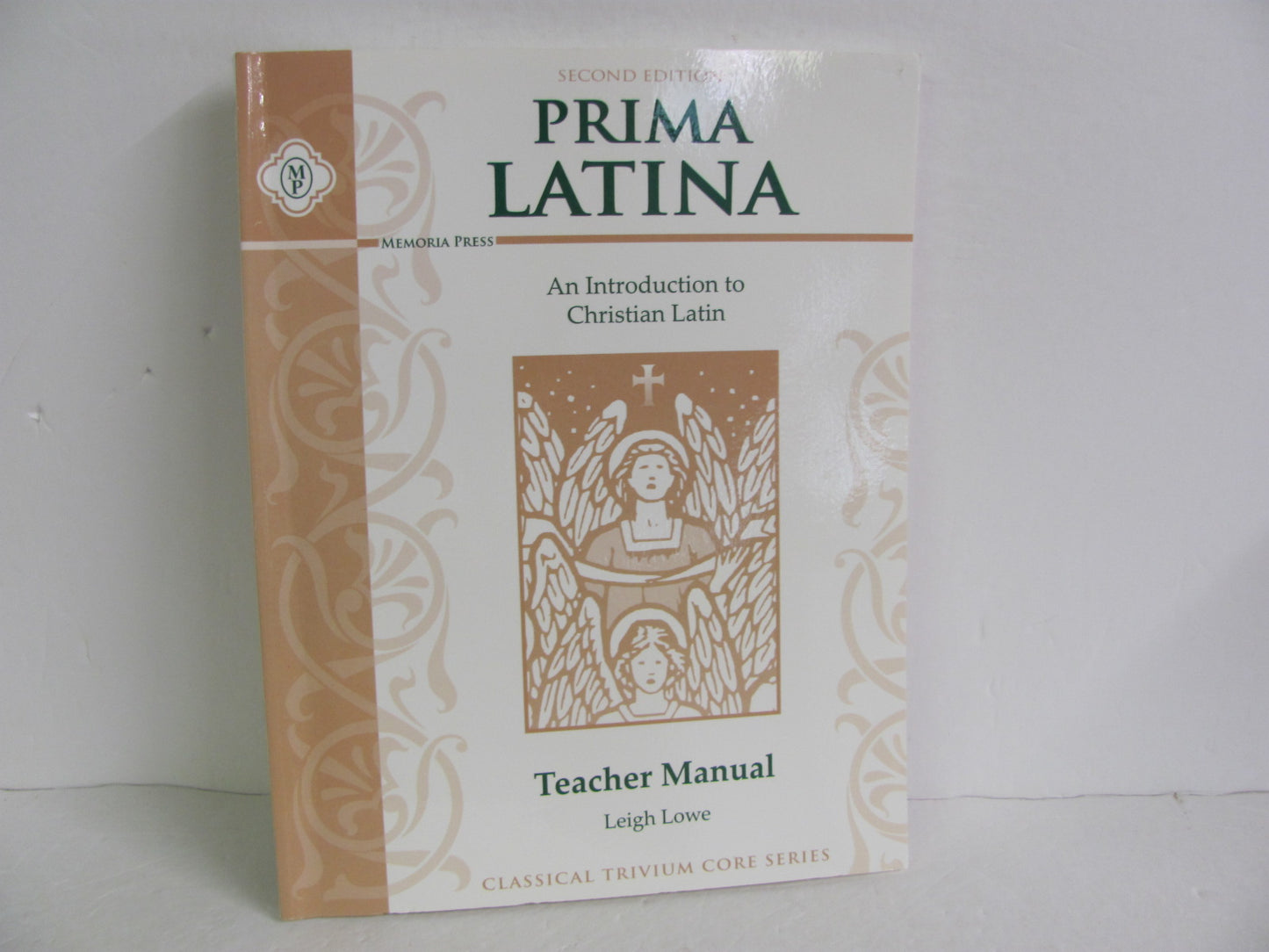 Prima Latina Memoria Press Teacher Manual Pre-Owned Elementary Latin Books