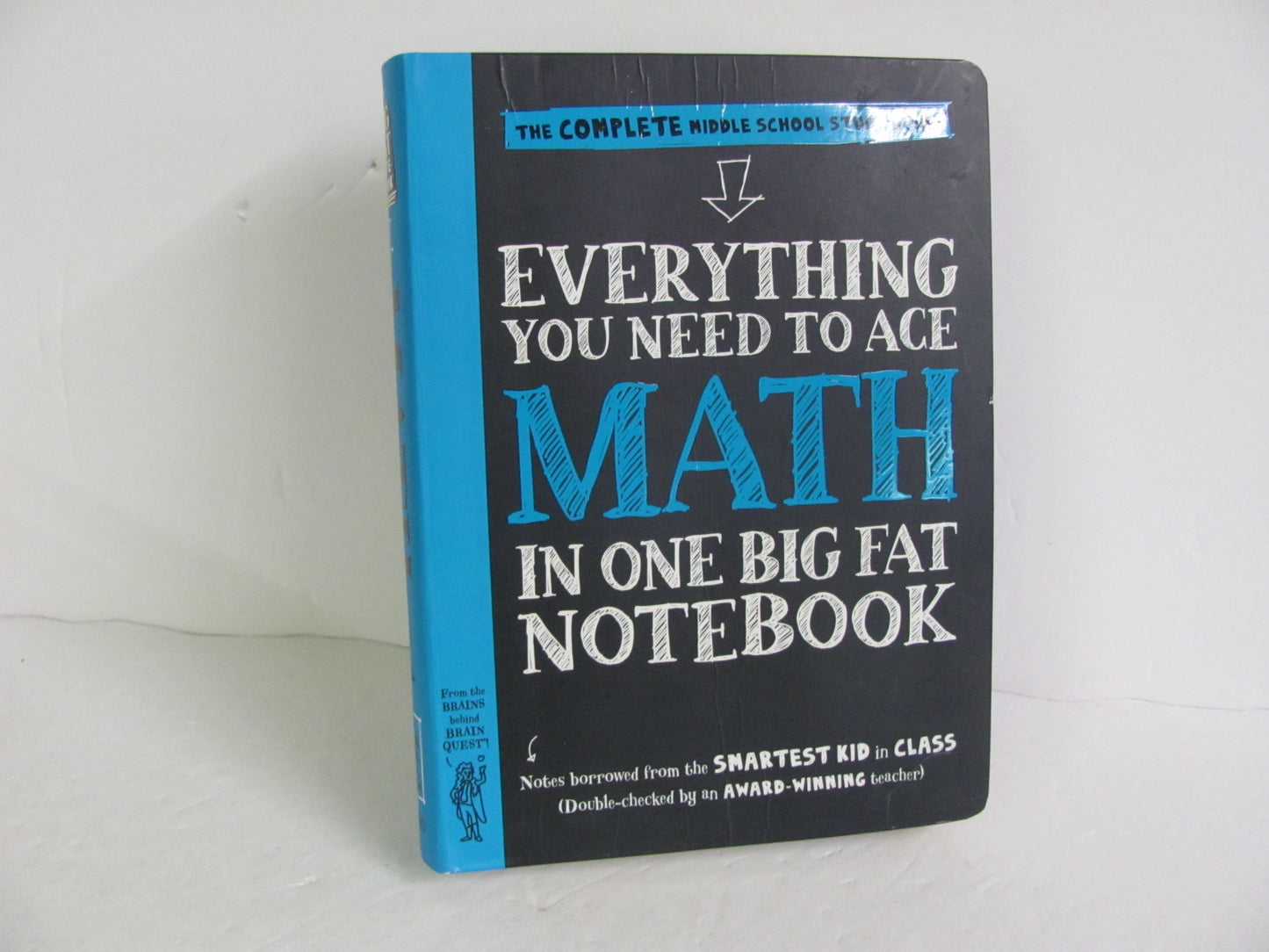 Everything You Need to Ace Math Workman Pre-Owned Mathematics Textbooks