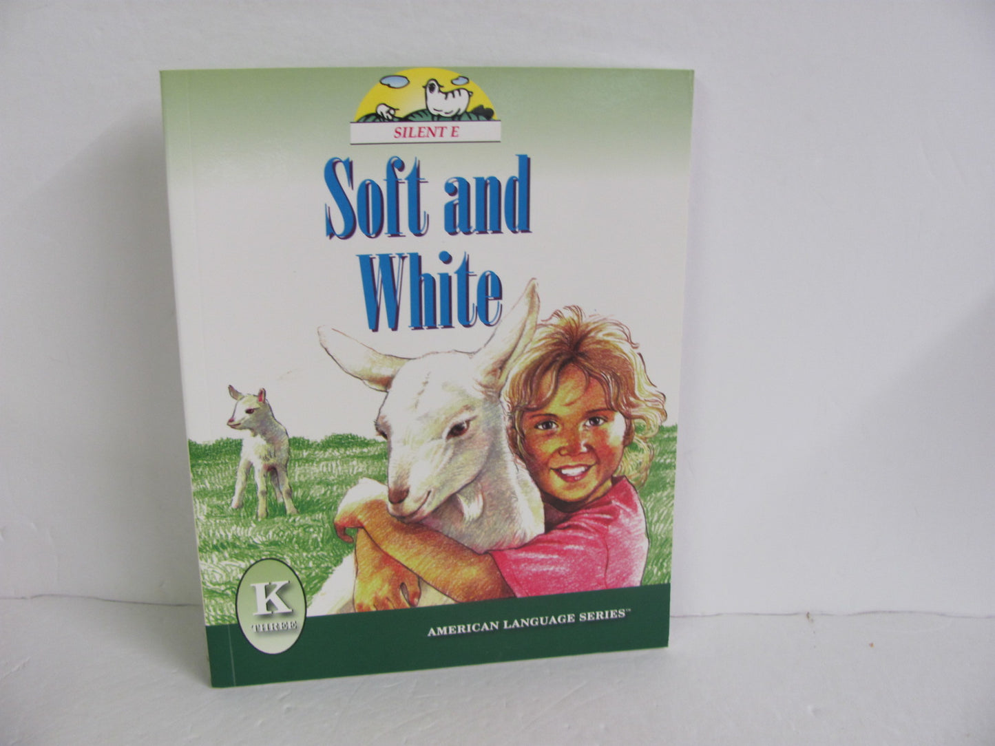 Soft and White Mile-Hi Publishers Student Book Pre-Owned Reading Textbooks