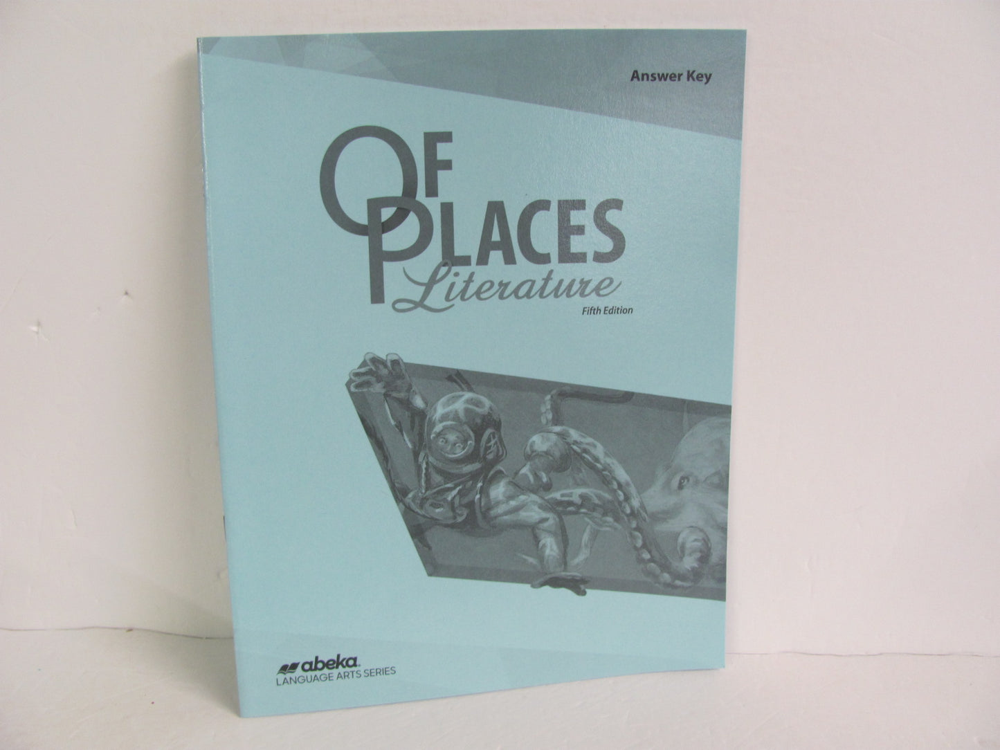Of Places Literature Abeka Answer Key Pre-Owned 8th Grade Reading Textbooks
