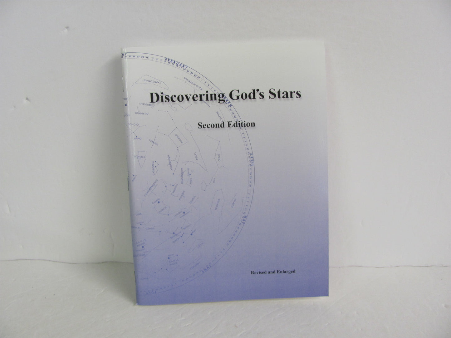 Discovering God's Stars Rod & Staff Student Book Pre-Owned Science Textbooks