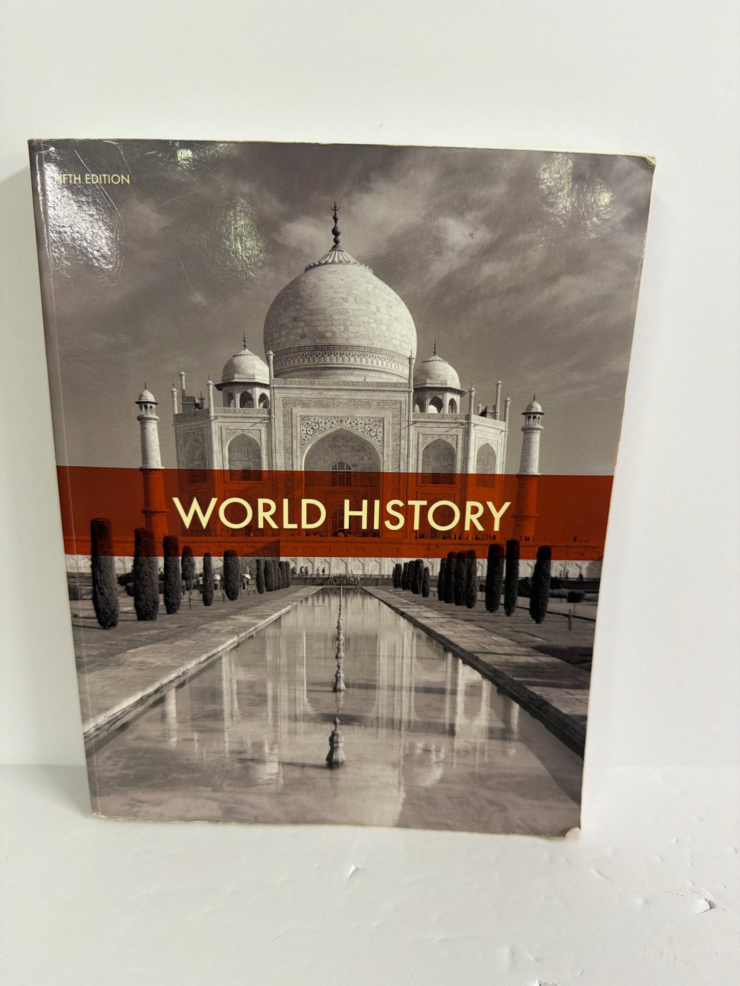 World History BJU Press Student Text Pre-Owned 10th Grade History Textbooks