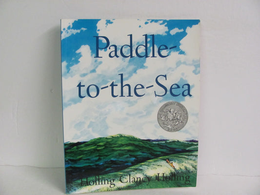 Paddle to the Sea HMCo Pre-Owned Holling Elementary Children's Books
