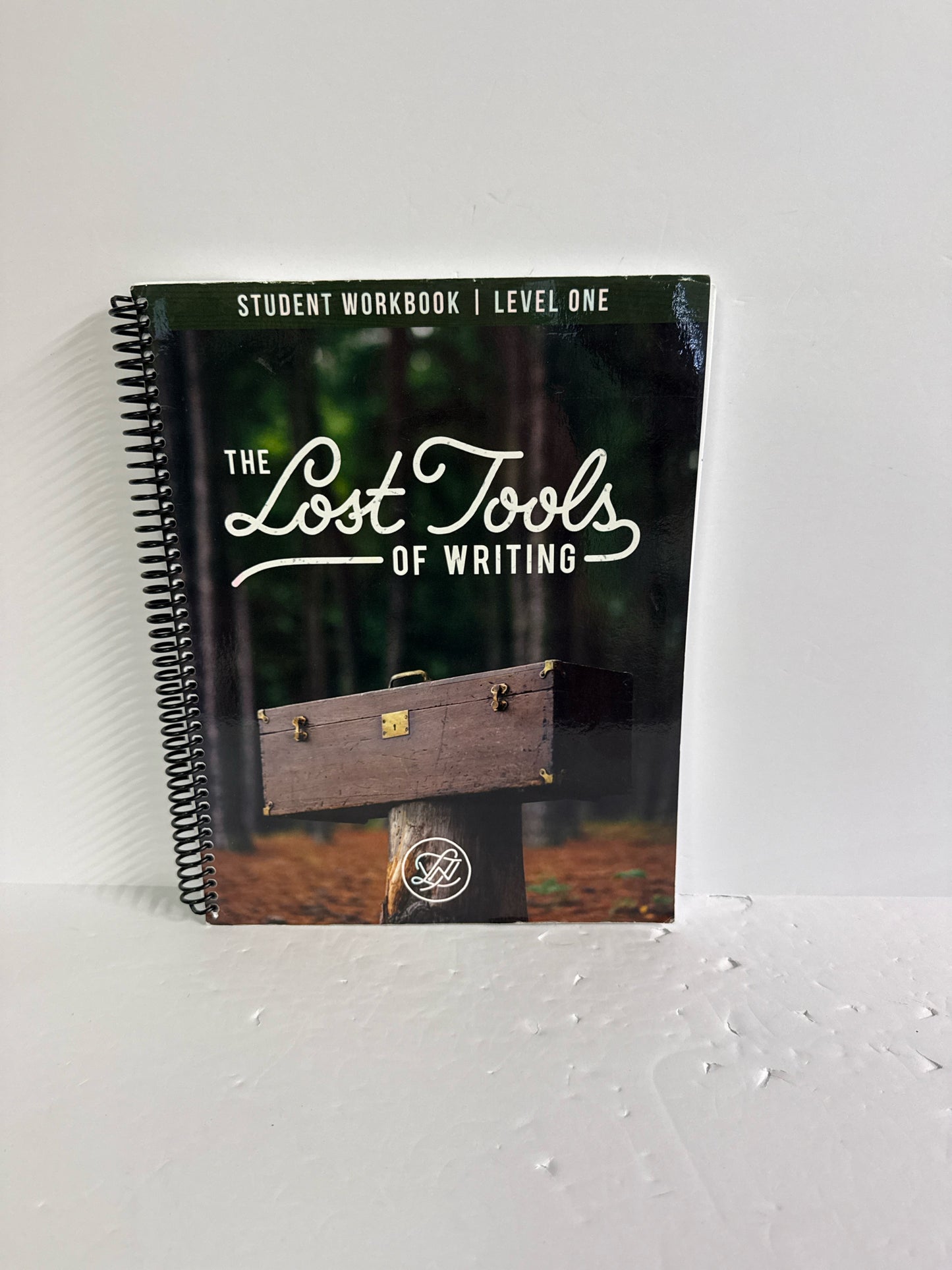 The Lost Tools of Writing Level 1 Circe Institute Language Textbooks