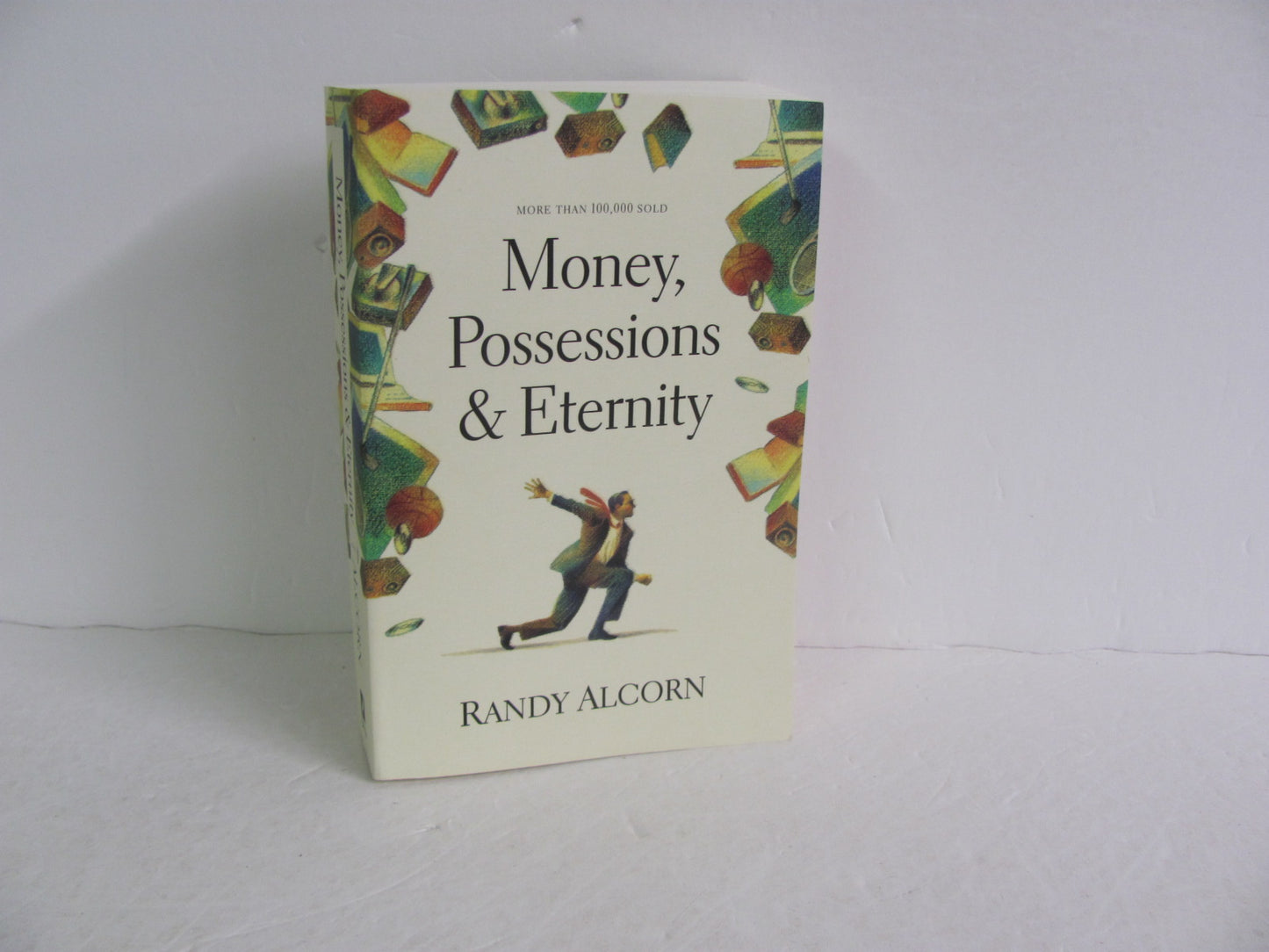 Money, Possessions & Eternity Tyndale Pre-Owned alcorn High School Bible Books