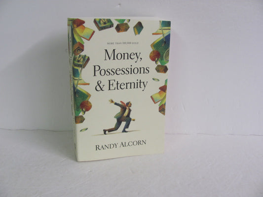 Money, Possessions & Eternity Tyndale Pre-Owned alcorn High School Bible Books