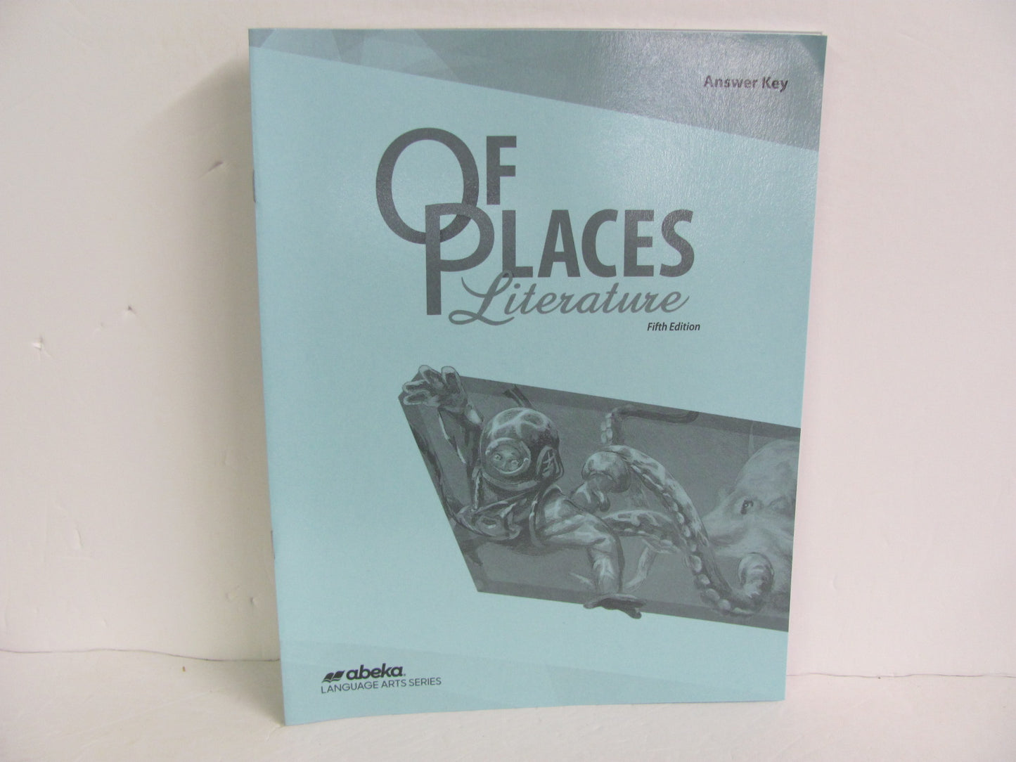 Of Places Literature Abeka Answer Key Pre-Owned 8th Grade Reading Textbooks