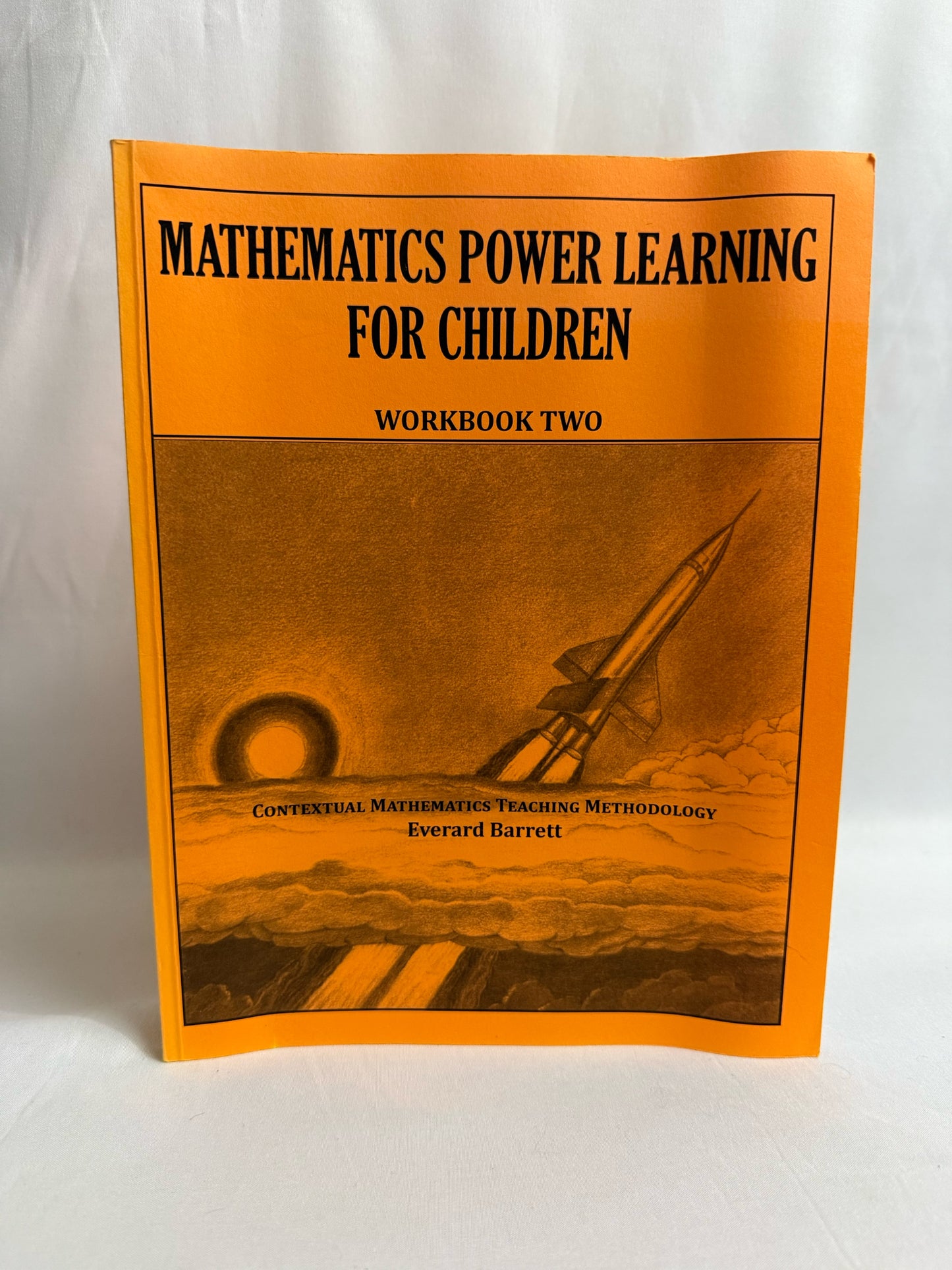 Mathematics Power Learning for Chil Professor B Pre-Owned Mathematics Textbooks