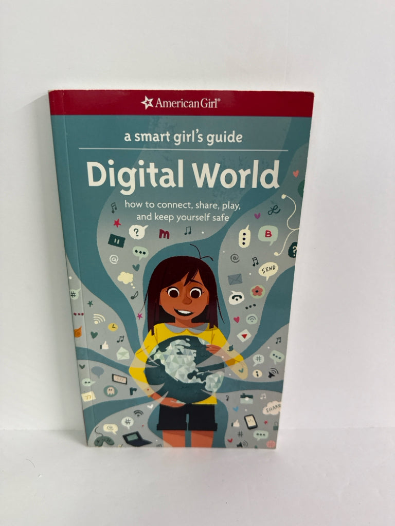 A Smart Girl's Guide American Girl Juvenile Books