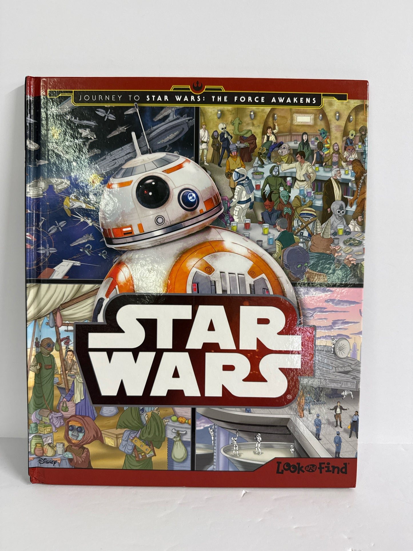 Star Wars Phoenix Pre-Owned Elementary Children's Books