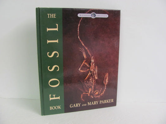 The Fossil Book Master Books Student Book Pre-Owned Parker Earth/Nature Books