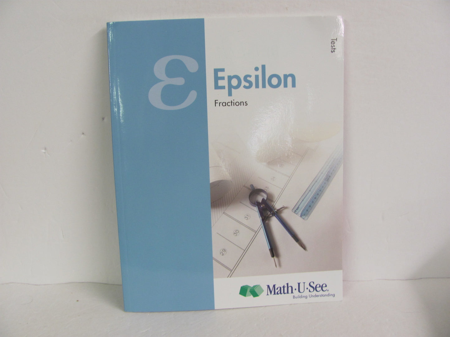 Epsilon Math U See Tests Pre-Owned Demme Elementary Mathematics Textbooks