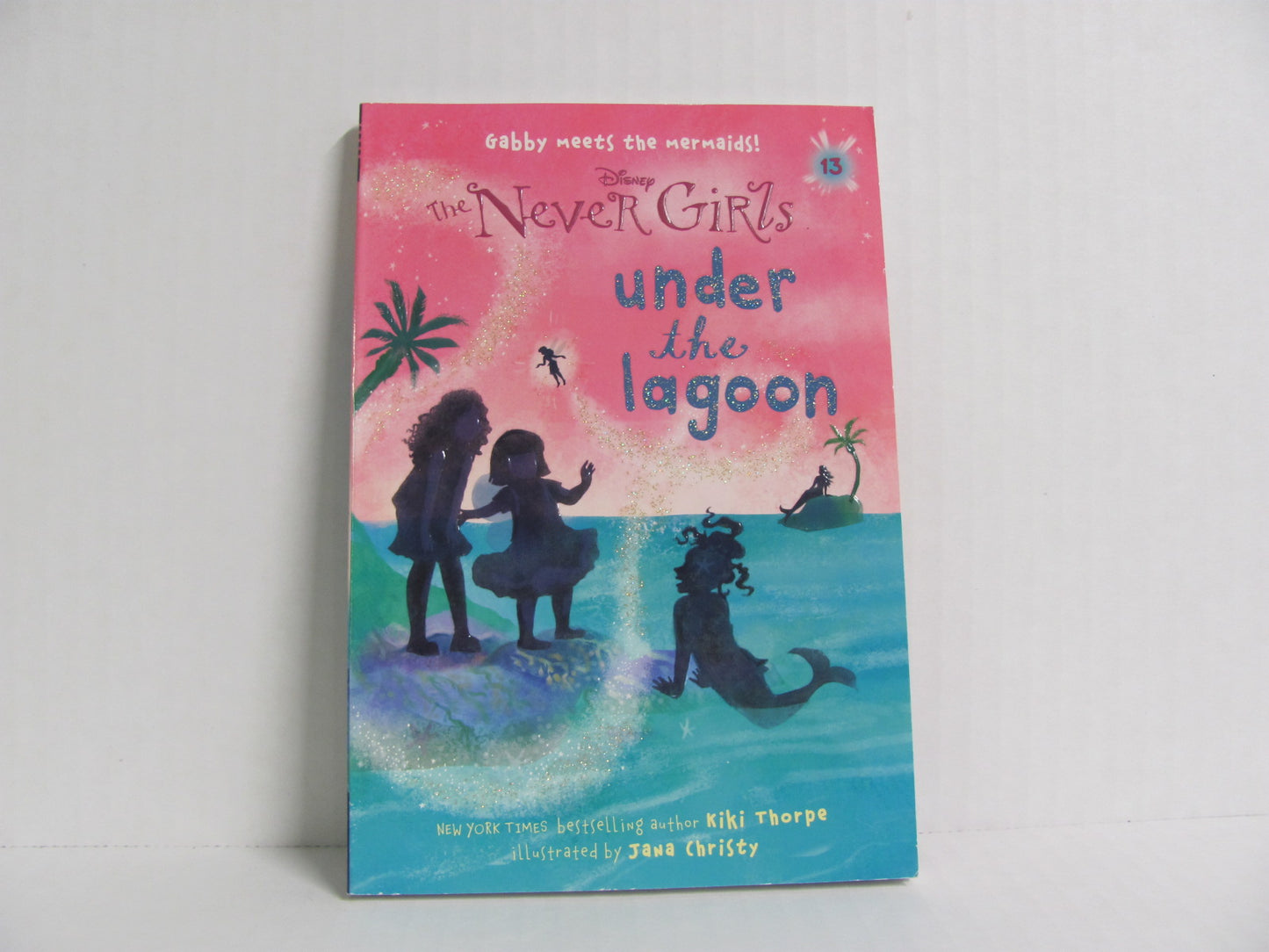 Under the Lagoon Random House Pre-Owned Kiki Thorpe Elementary Children's Books