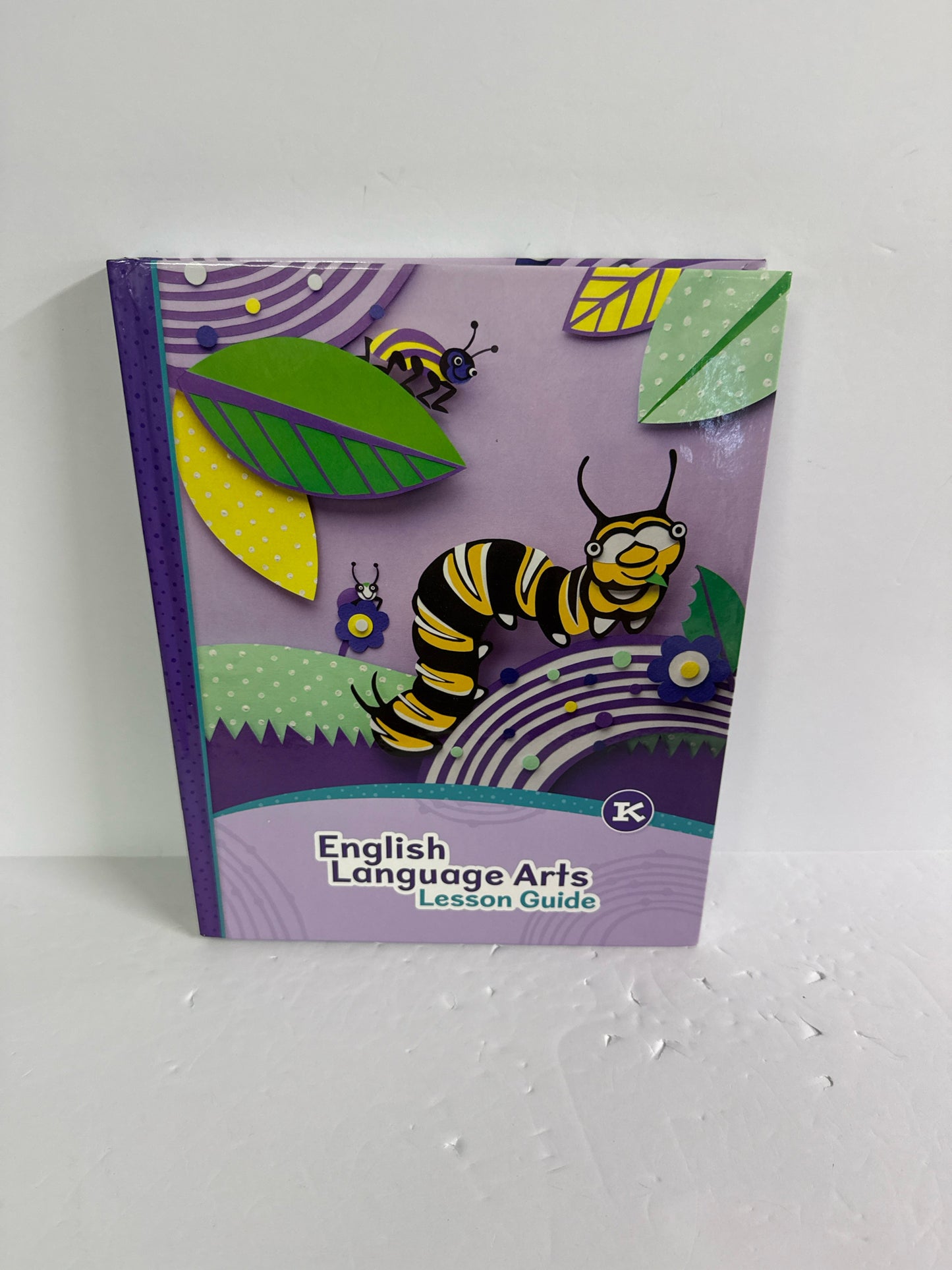 English Language Arts K K12 Guide Pre-Owned Kindergarten Language Textbooks
