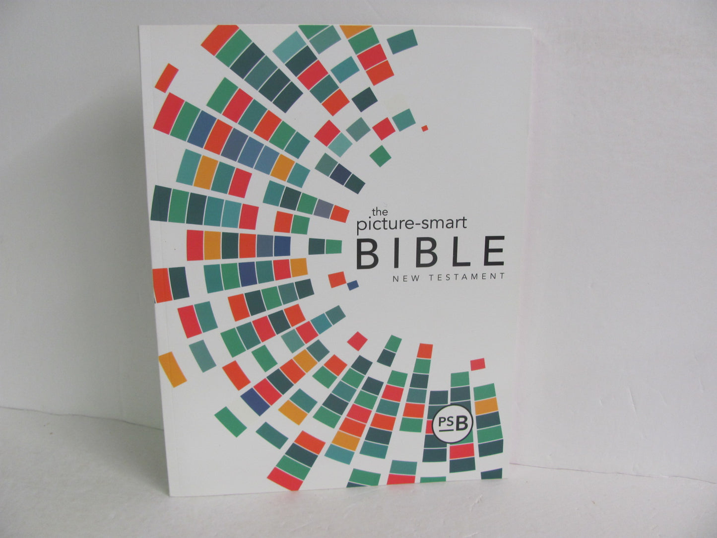 The Picture Smart Bible Spark Resources Student Book Pre-Owned Bible Books