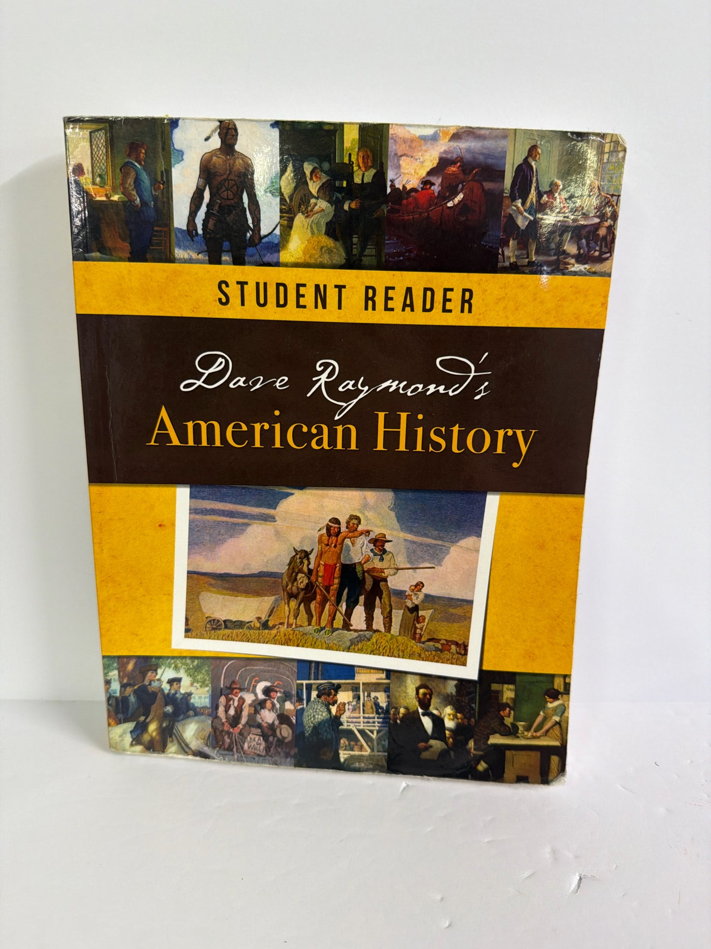 Dave Raymond's American History Compass Classroom Dave Raymond History Textbooks