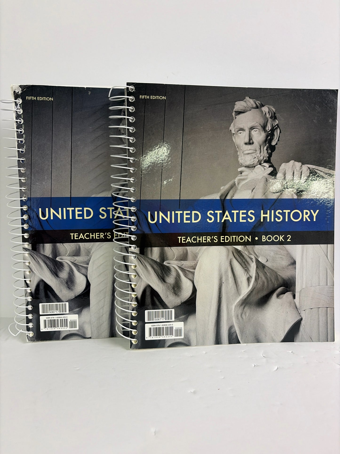 United States History BJU Press Set Pre-Owned 11th Grade History Textbooks
