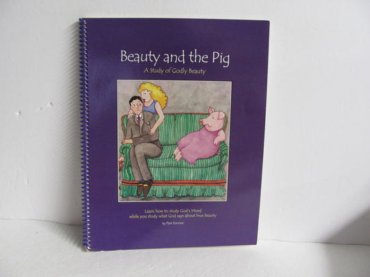 Beauty and the Pig Doorposts Pre-Owned Forster Elementary Bible Books