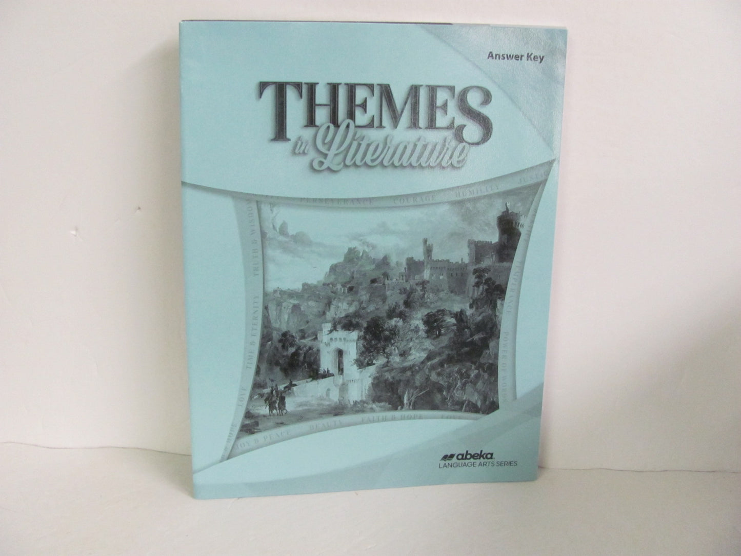 Themes in Literature Abeka Answer Key Pre-Owned 9th Grade Reading Textbooks