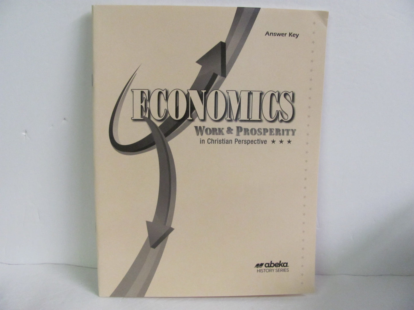 Economics Abeka Answer Key Pre-Owned 12th Grade History Textbooks