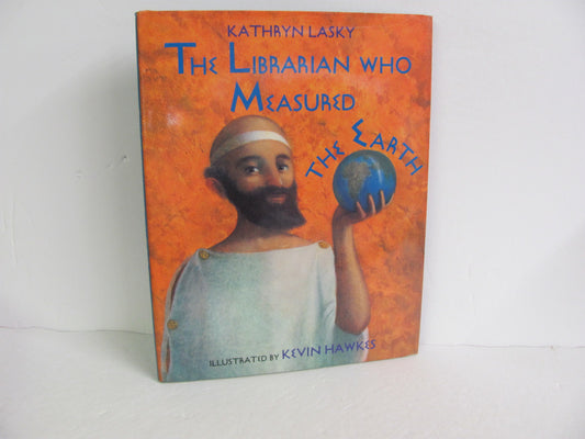 The Librarian Who Measured the Eart Little Brown Pre-Owned World History Books