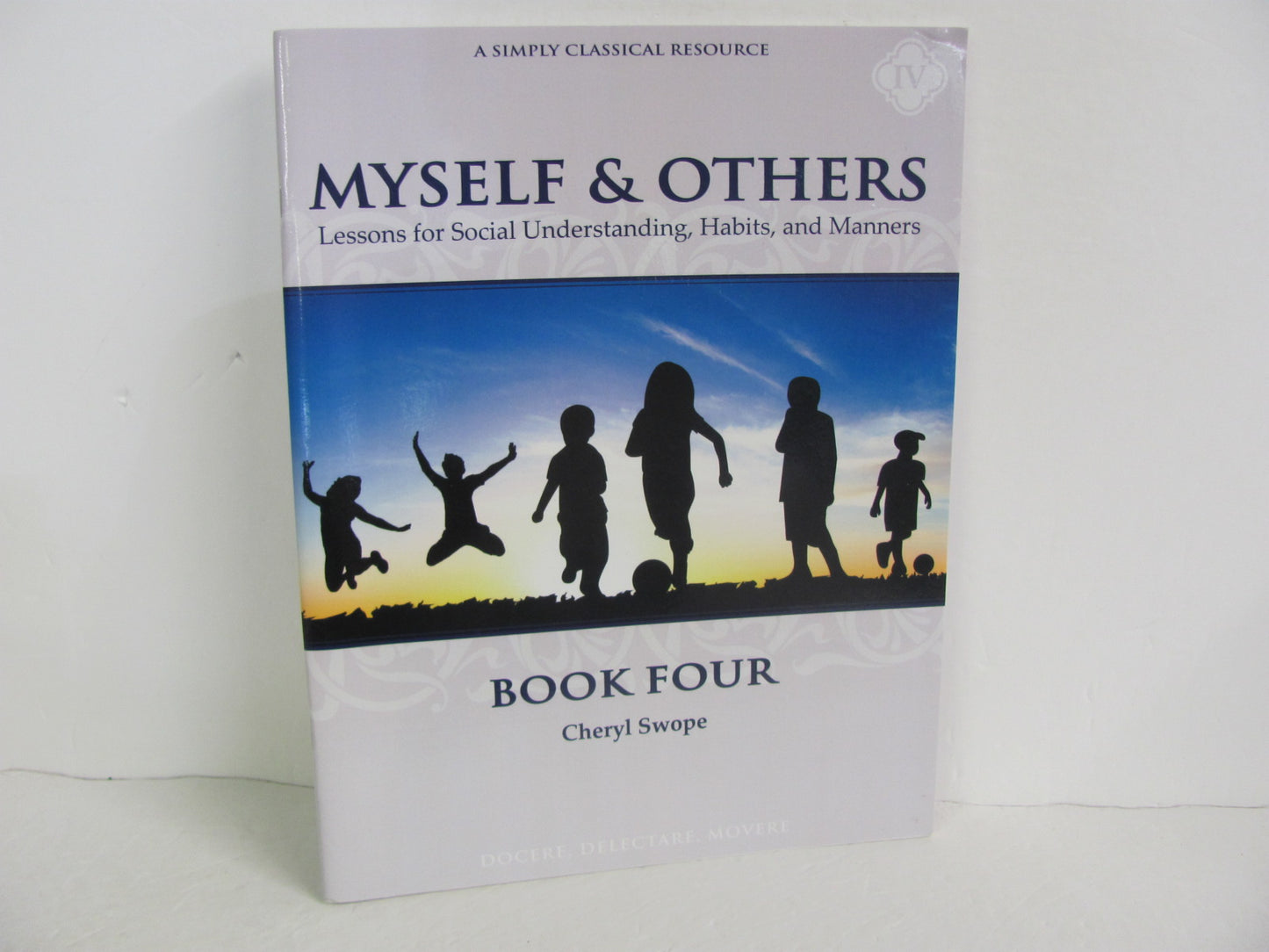 Myself and Others Memoria Press Pre-Owned Swope Middle School Bible Books