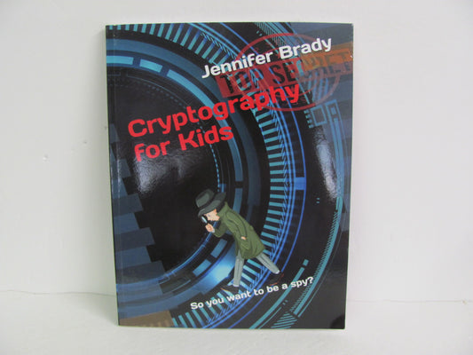 Cryptography For Kids Pre-Owned Elementary Electives (Books)