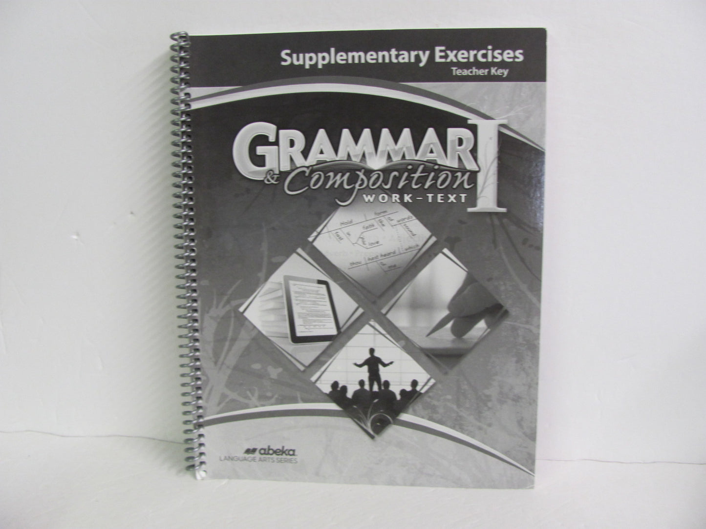 Supplementary Exercises Abeka Teacher Key  Pre-Owned Language Textbooks