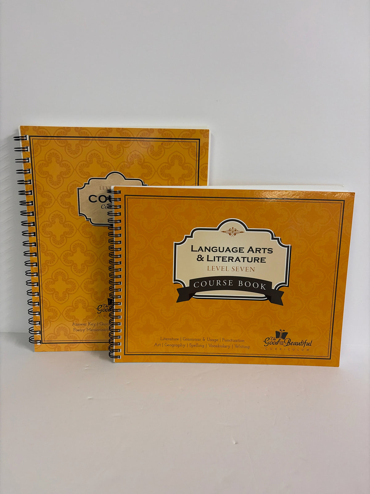 Language Arts & Literture Level 7 The Good and the Beautiful Good and Beautiful